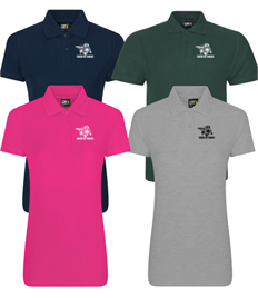 Cwnsaethu GT Ladies Poloshirt 