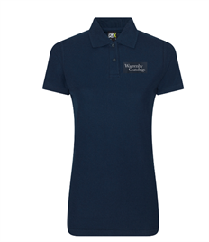 Warrenby Gundogs Unisex Poloshirt