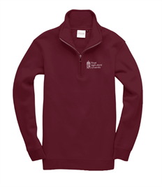 RAU Equine 1/4 Zip Sweat Top