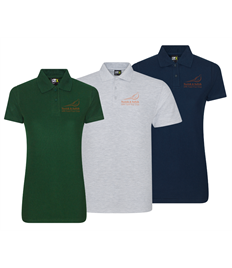 NSFTC Ladies Poloshirt