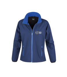 BRC Members Ladies Softshell Jacket