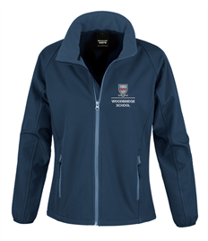 WSET Ladies Softshell Jacket