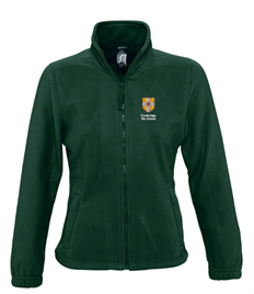 CUVS Unisex Full Zip Fleece 
