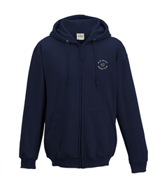 Wye Valley RC Full Zip Hoody