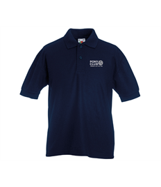 CHPC Childs Poloshirt 