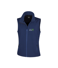 Chard & District Softshell Gilet