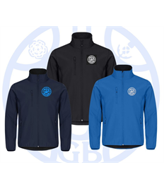 IHSGB Unisex Soft Shell Jacket