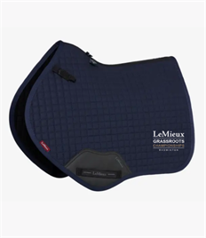 Grassroots LeMieux Cotton Close Contact Square