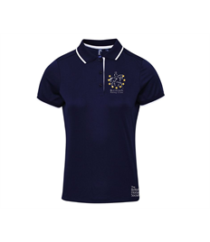 BRC Members Ladies Poloshirt 