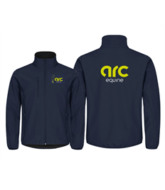 Arc Equine Softshell Jacket