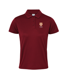 CUVS Ladies Performance Poloshirt