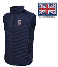 GB Student Riders Apex Pro Gilet