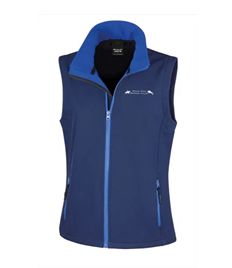 HFRC Ladies Softshell Gilet