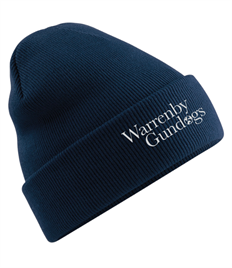 Warrenby Gundogs Knitted Hat 