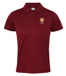 CUVS Unisex Performance Poloshirt