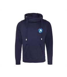 HDRC Cowl Neck Hoody