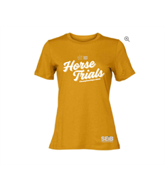 Pre Order SEIB Horse Trials Ladies Tee