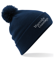 Warrenby Gundogs Thermal Knitted Hat 